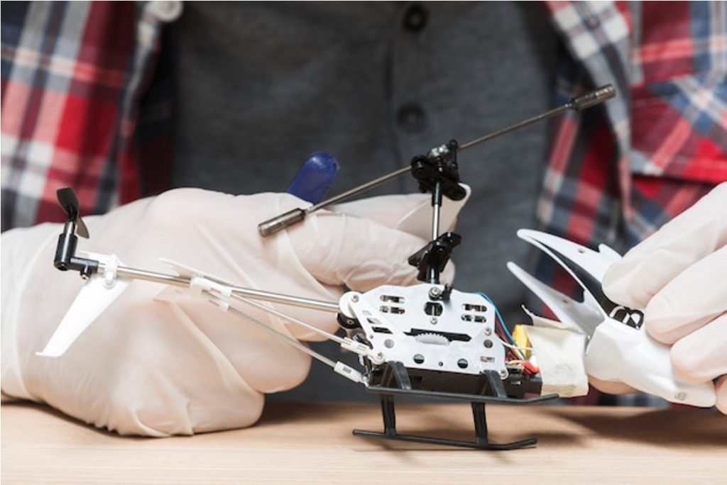 Drone repair Services